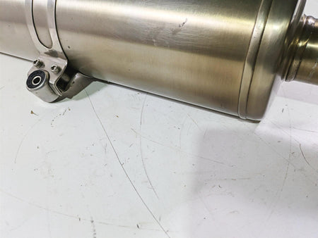 2017 BMW F800GS Adv K75 Exhaust Pipe Muffler Lafranconi 18518555688 {{ shop.shopifyCountryName }} - Mototech271