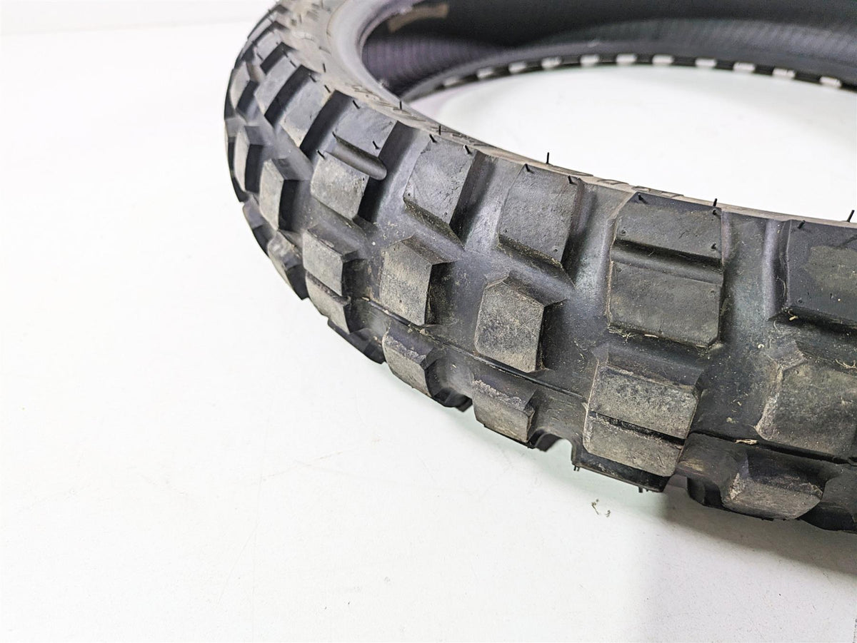 Used Front Motorcycle Tire Kenda Big Block 120/70B19 R19 60Q 170M2004 {{ shop.shopifyCountryName }} - Mototech271