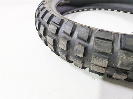 Used Front Motorcycle Tire Kenda Big Block 120/70B19 R19 60Q 170M2004 {{ shop.shopifyCountryName }} - Mototech271