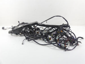2009 Harley FLHTCU SE4 CVO E-Glide Main Wiring Harness Loom Abs -No Cut 70973-09 | Mototech271