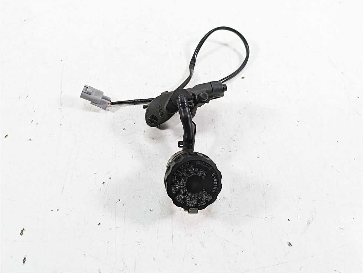 2018 Kawasaki ZX1002 Ninja H2 SX Front Radial Brake Master Cylinder 43015-0674 {{ shop.shopifyCountryName }} - Mototech271