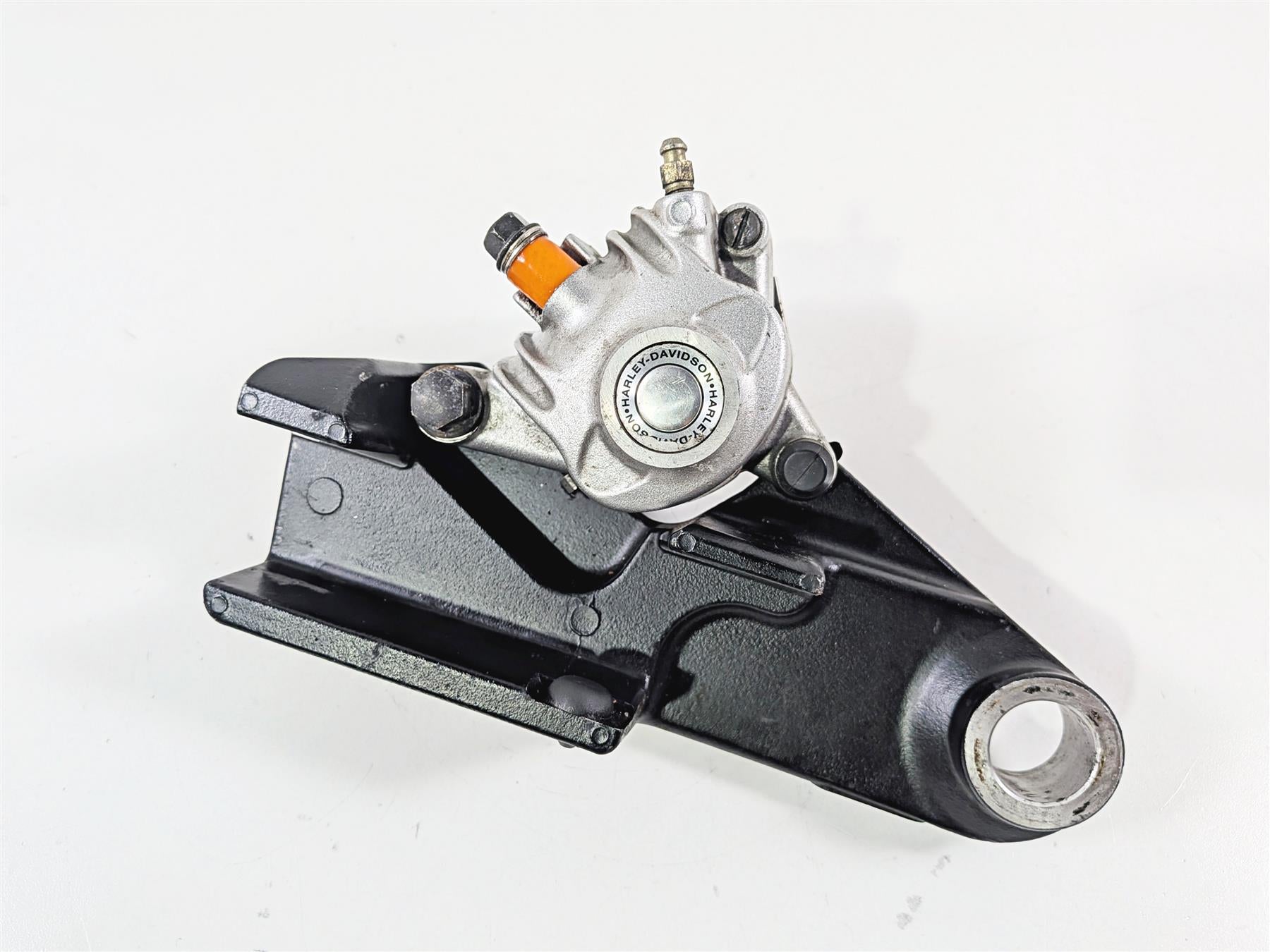 2006 Harley Sportster XL1200 C Rear Brake Caliper + Mount 40968-05A {{ shop.shopifyCountryName }} - Mototech271