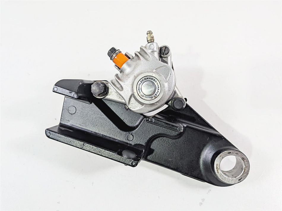 2006 Harley Sportster XL1200 C Rear Brake Caliper + Mount 40968-05A {{ shop.shopifyCountryName }} - Mototech271