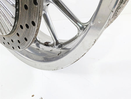 2008 Yamaha XV1900 Roadliner S 17x5.5 Rear Wheel Rim - Runout 1D7-25338-01-00 {{ shop.shopifyCountryName }} - Mototech271