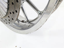 Load image into Gallery viewer, 2008 Yamaha XV1900 Roadliner S 17x5.5 Rear Wheel Rim - Runout 1D7-25338-01-00
