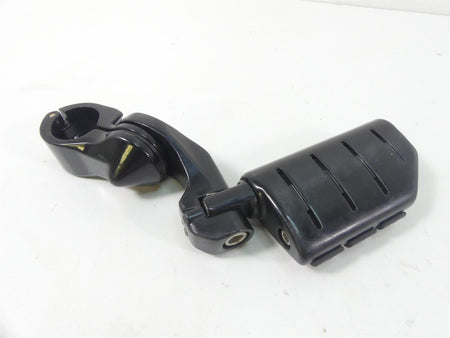 2007 Yamaha XVS1300 V-Star Black Adjustable Highway Bar Foot Peg Rests {{ shop.shopifyCountryName }} - Mototech271