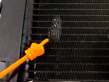 Load image into Gallery viewer, 2015 Harley VRSCF Muscle V-Rod Radiator Fans Reservoir Hoses Set 26800027
