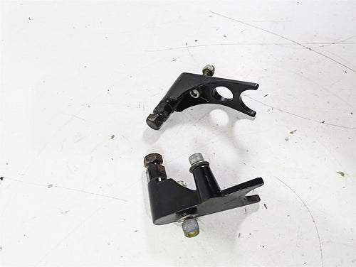 2005 Harley Softail FLSTSCI Heritage Springer Rear Floorboard Mounts 50602-00A | Mototech271