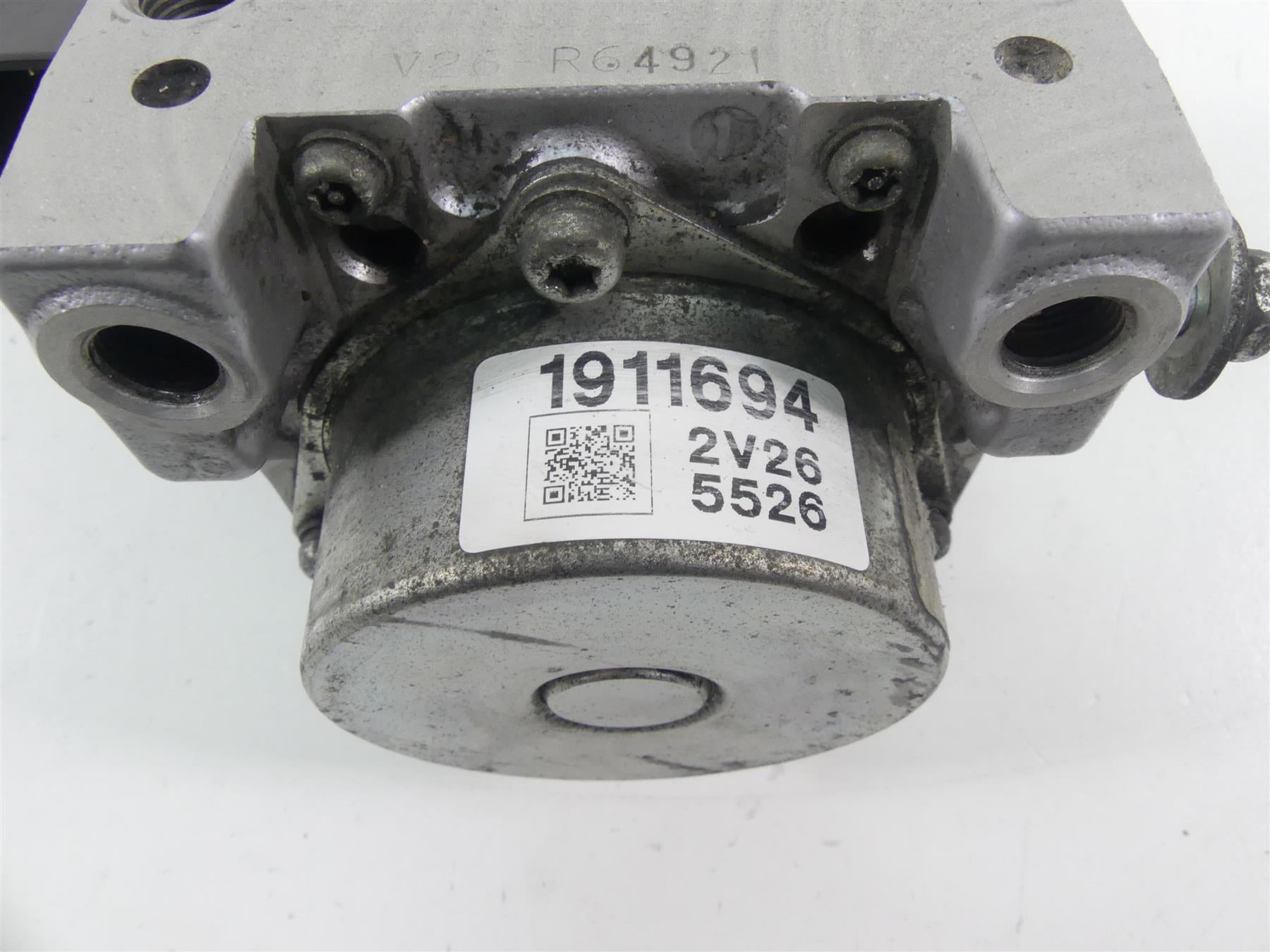 2013 Victory Cross Country Abs Brake Pump Unit Module 1911694 {{ shop.shopifyCountryName }} - Mototech271