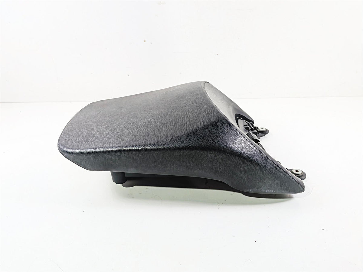 2016 BMW R1200RT RT RTW K52 Passenger Rear Seat Saddle Black Heated 52538544790 {{ shop.shopifyCountryName }} - Mototech271
