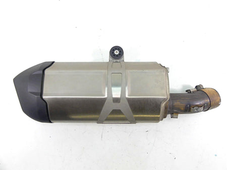 2015 BMW R1200GS GSW K50 Exhaust Pipe Muffler Silencer 18518525082 18518530582 {{ shop.shopifyCountryName }} - Mototech271