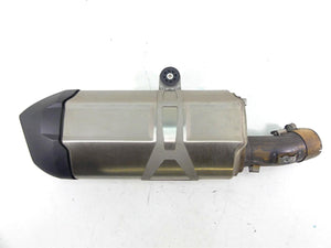 2015 BMW R1200GS GSW K50 Exhaust Pipe Muffler Silencer 18518525082 18518530582 | Mototech271