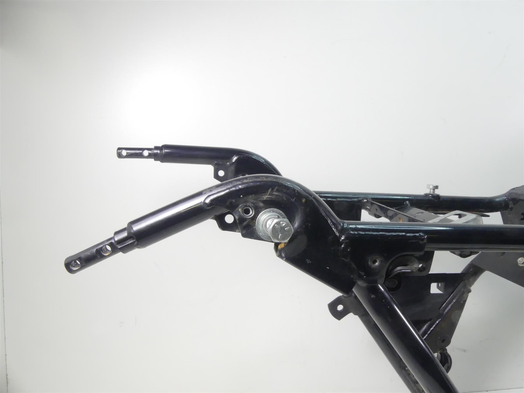 2001 Harley Touring FLHRCI Road King Main Frame Chassis - Slvg - Read 47900-01 {{ shop.shopifyCountryName }} - Mototech271