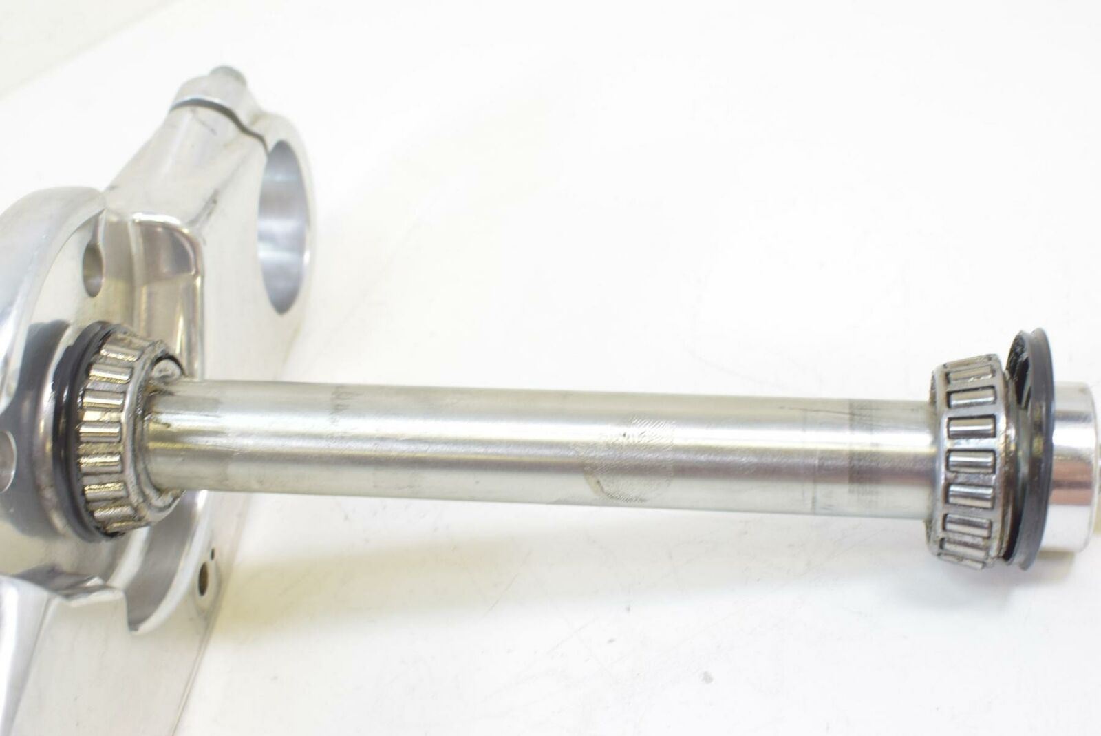2019 Harley Softail FXLR Low Rider Lower Triple Tree 49mm Steering Clamp 4590020 {{ shop.shopifyCountryName }} - Mototech271