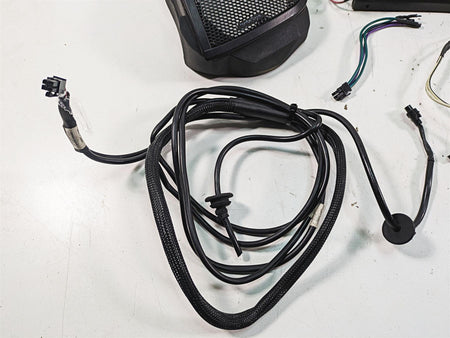 2014 Harley Touring FLHTK Electra Glide Rockford Fosgate Speaker Amp Set - Read {{ shop.shopifyCountryName }} - Mototech271