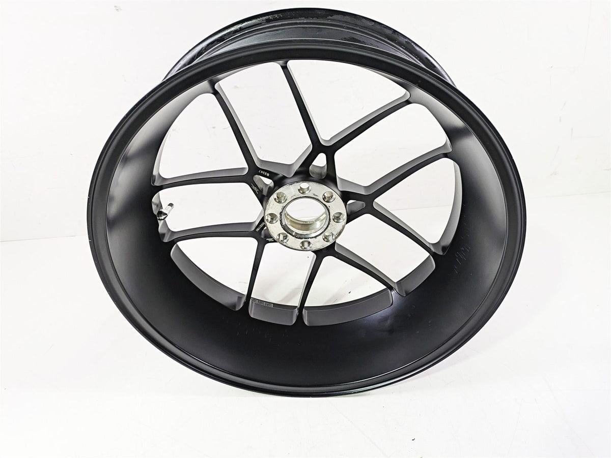 2012 Mv Agusta F4 RR 17x6 Rear Wheel Rim - Dent Read 80A0B3347 {{ shop.shopifyCountryName }} - Mototech271