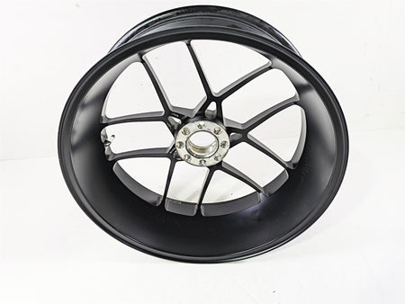 2012 Mv Agusta F4 RR 17x6 Rear Wheel Rim - Dent Read 80A0B3347 {{ shop.shopifyCountryName }} - Mototech271