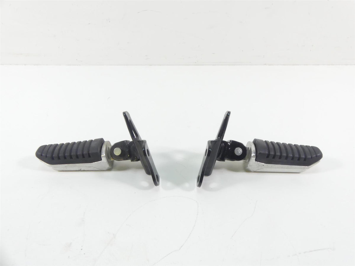 2007 Suzuki M109R VZR1800 Boulevard Passenger Rear Footpeg Set 43700-48G00 {{ shop.shopifyCountryName }} - Mototech271