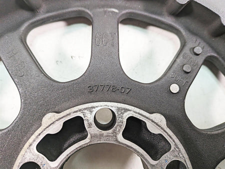 2020 Harley Softail FXBB Street Bob Rear Drive Belt Pulley Sprocket 66T 37778-07 {{ shop.shopifyCountryName }} - Mototech271