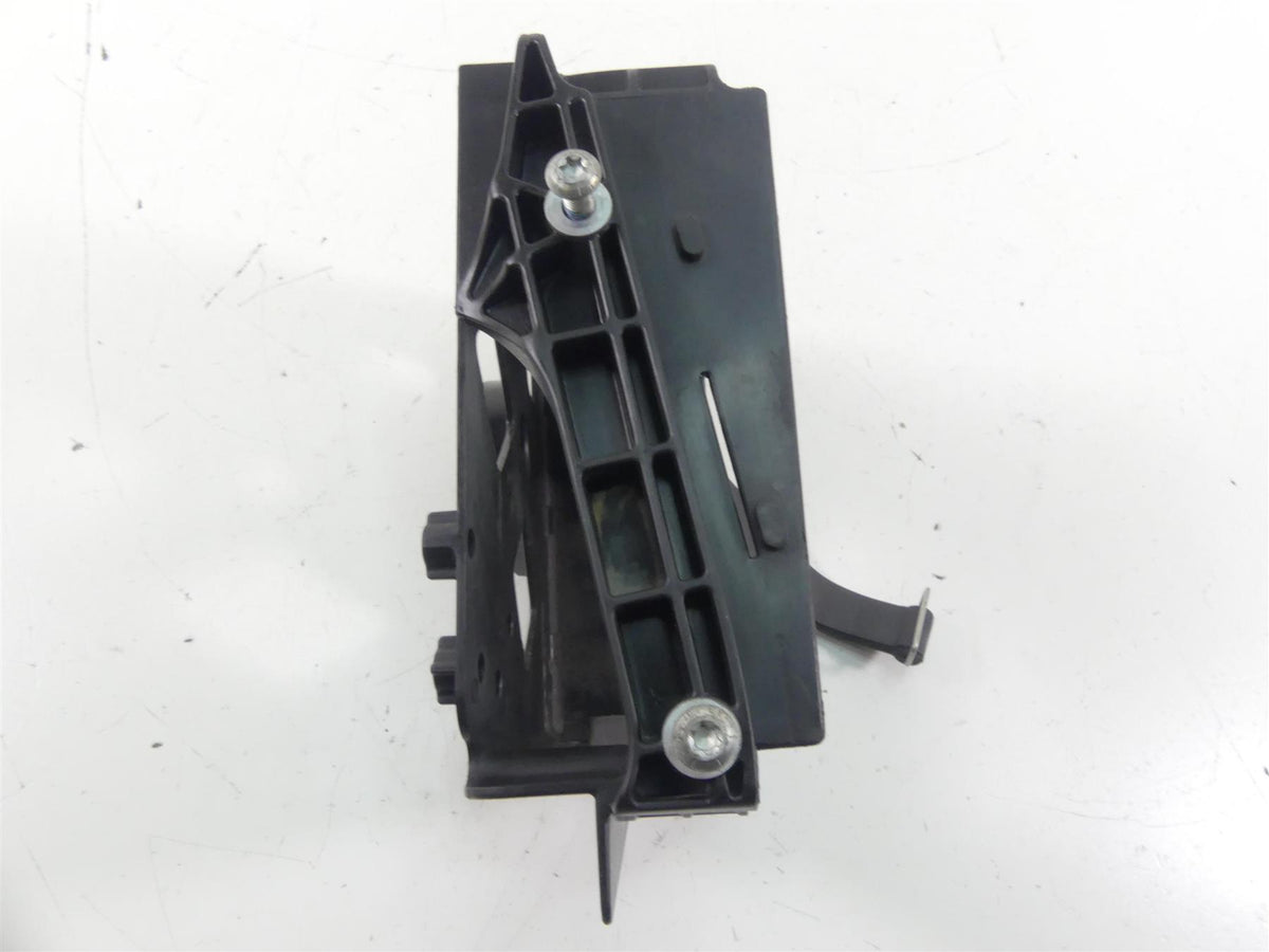 2015 Harley FXDF Dyna Fat Bob Battery Tray Carrier & Cover 70379-06B 66444-12DH {{ shop.shopifyCountryName }} - Mototech271