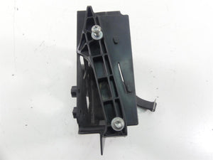 2015 Harley FXDF Dyna Fat Bob Battery Tray Carrier & Cover 70379-06B 66444-12DH | Mototech271