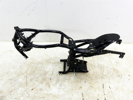 2006 Harley VRSCD Night Rod Straight Main Frame Chassis With Clean Texas Title 48193-08BK {{ shop.shopifyCountryName }} - Mototech271