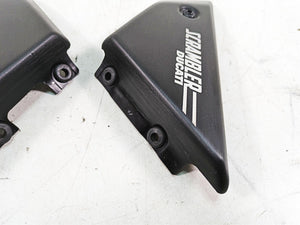 2020 Ducati Scrambler 1100 Sport Pro Fuel Tank Side Cover Fairing Set 4601G331AE