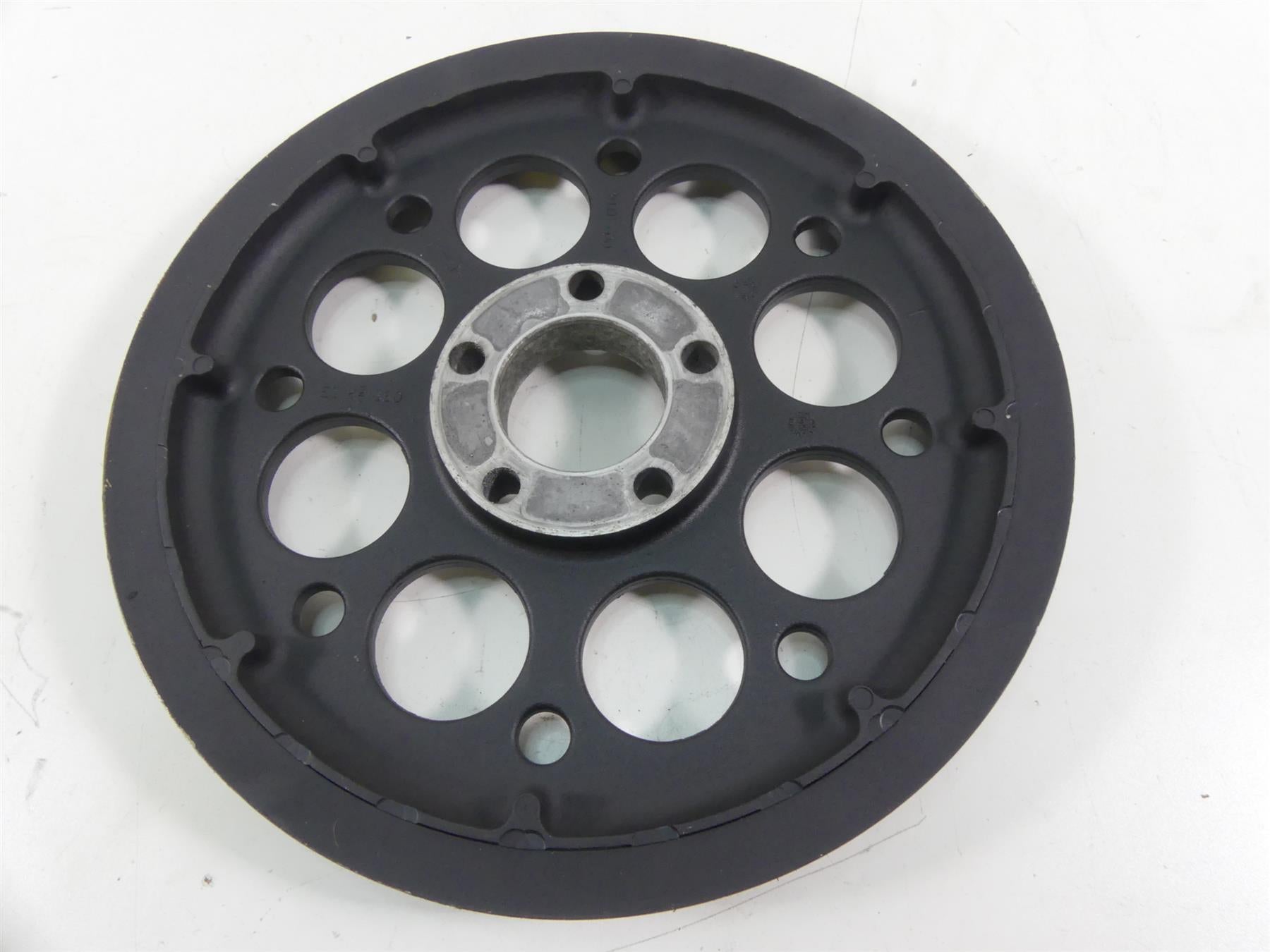 2005 Harley FXDWGI Dyna Wide Glide Rear Drive Belt Pulley Sprocket 70T 40117-00 {{ shop.shopifyCountryName }} - Mototech271