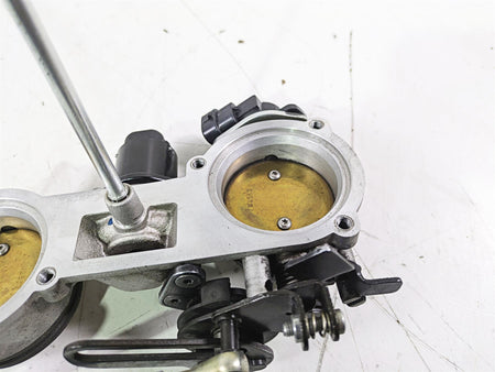 2012 Harley VRSCF Muscle V Rod Throttle Body Bodies - Read 27657-01 {{ shop.shopifyCountryName }} - Mototech271