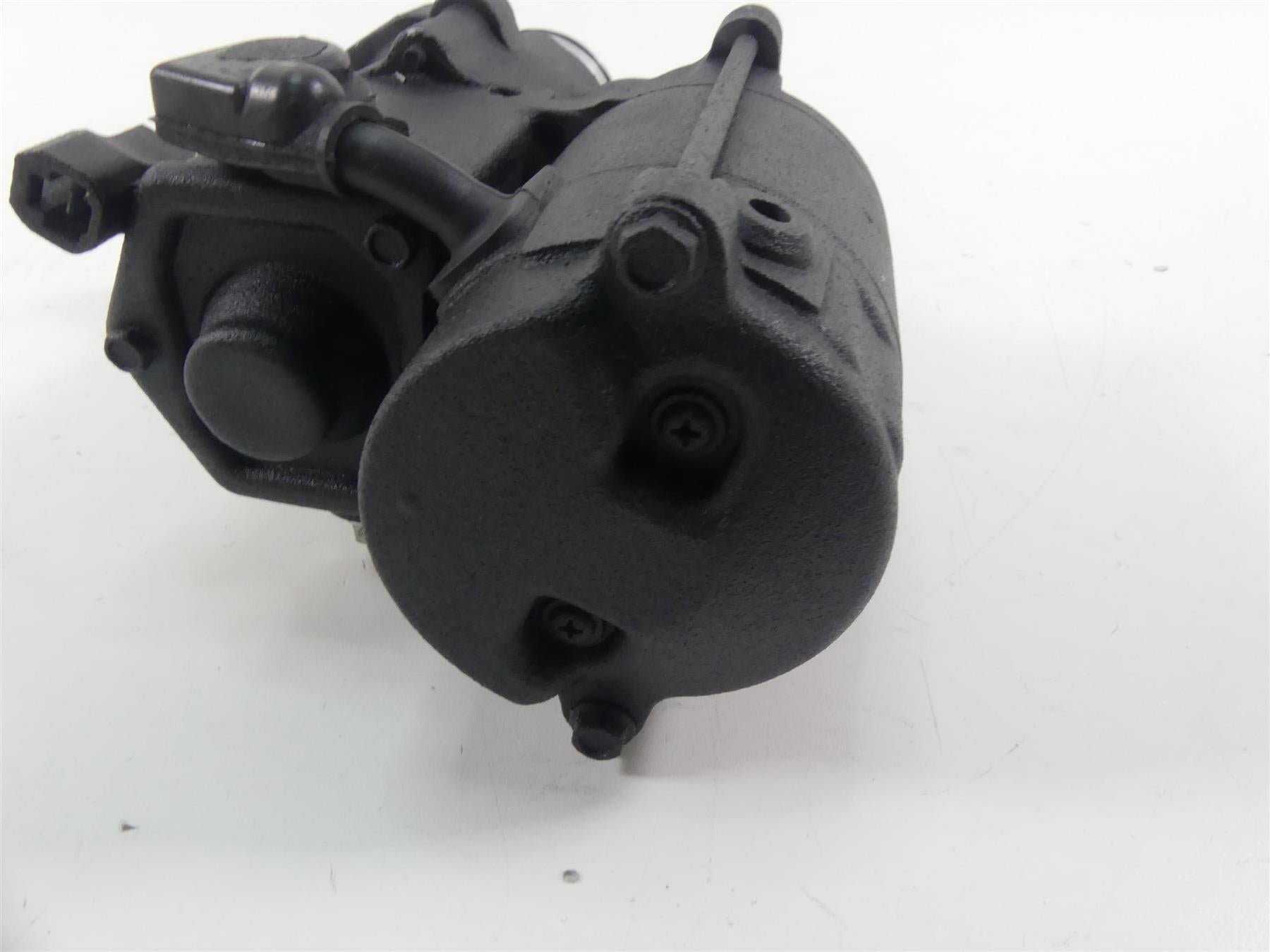 2009 Harley FLHTCU SE4 CVO E-Glide Engine Starter Motor 96 110 31619-06A {{ shop.shopifyCountryName }} - Mototech271