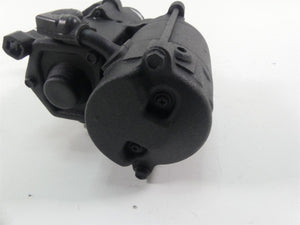2009 Harley FLHTCU SE4 CVO E-Glide Engine Starter Motor 96 110 31619-06A