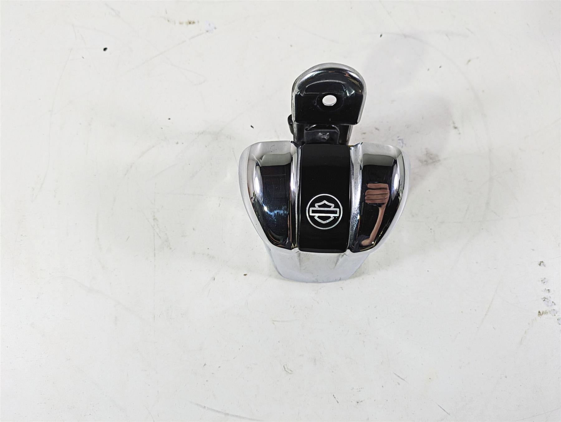 2020 Harley Touring FLHT Electra Glide Horn & Chrome Cover 61300523A {{ shop.shopifyCountryName }} - Mototech271