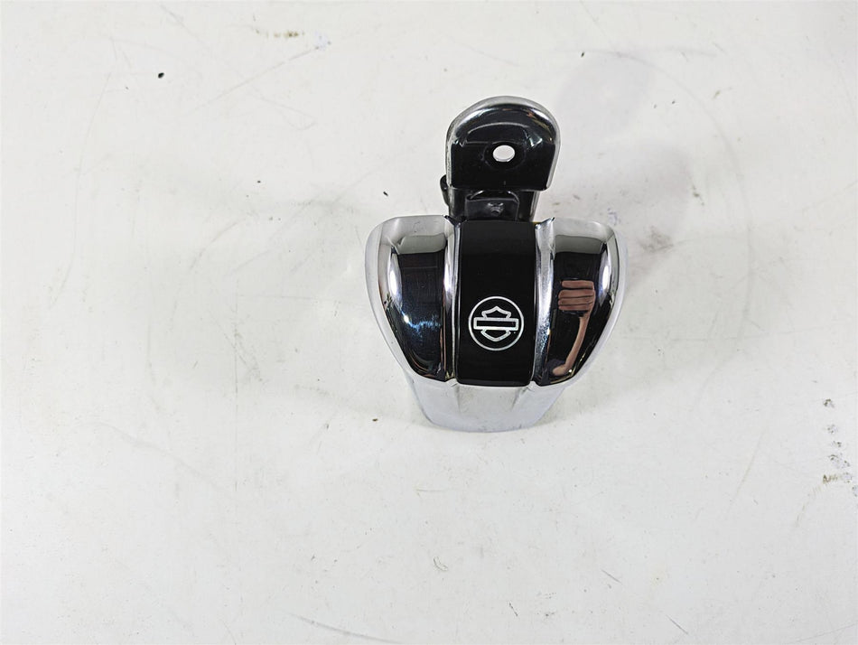 2020 Harley Touring FLHT Electra Glide Horn & Chrome Cover 61300523A {{ shop.shopifyCountryName }} - Mototech271