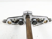 Load image into Gallery viewer, 2006 Harley FLSTI Softail Heritage Lower &amp; Upper Triple Tree Set 45605-00A
