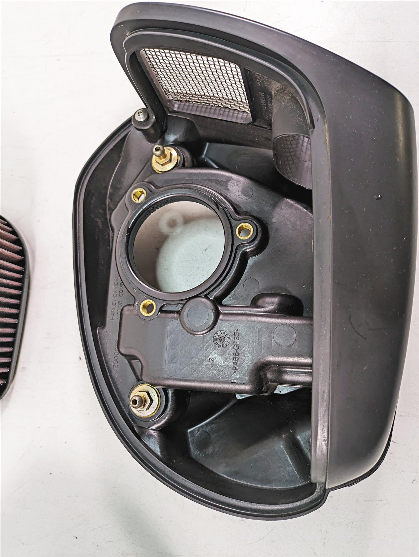 2020 Harley Touring FLHX Street Glide Air Cleaner Filter 107ci M8 29000216 {{ shop.shopifyCountryName }} - Mototech271