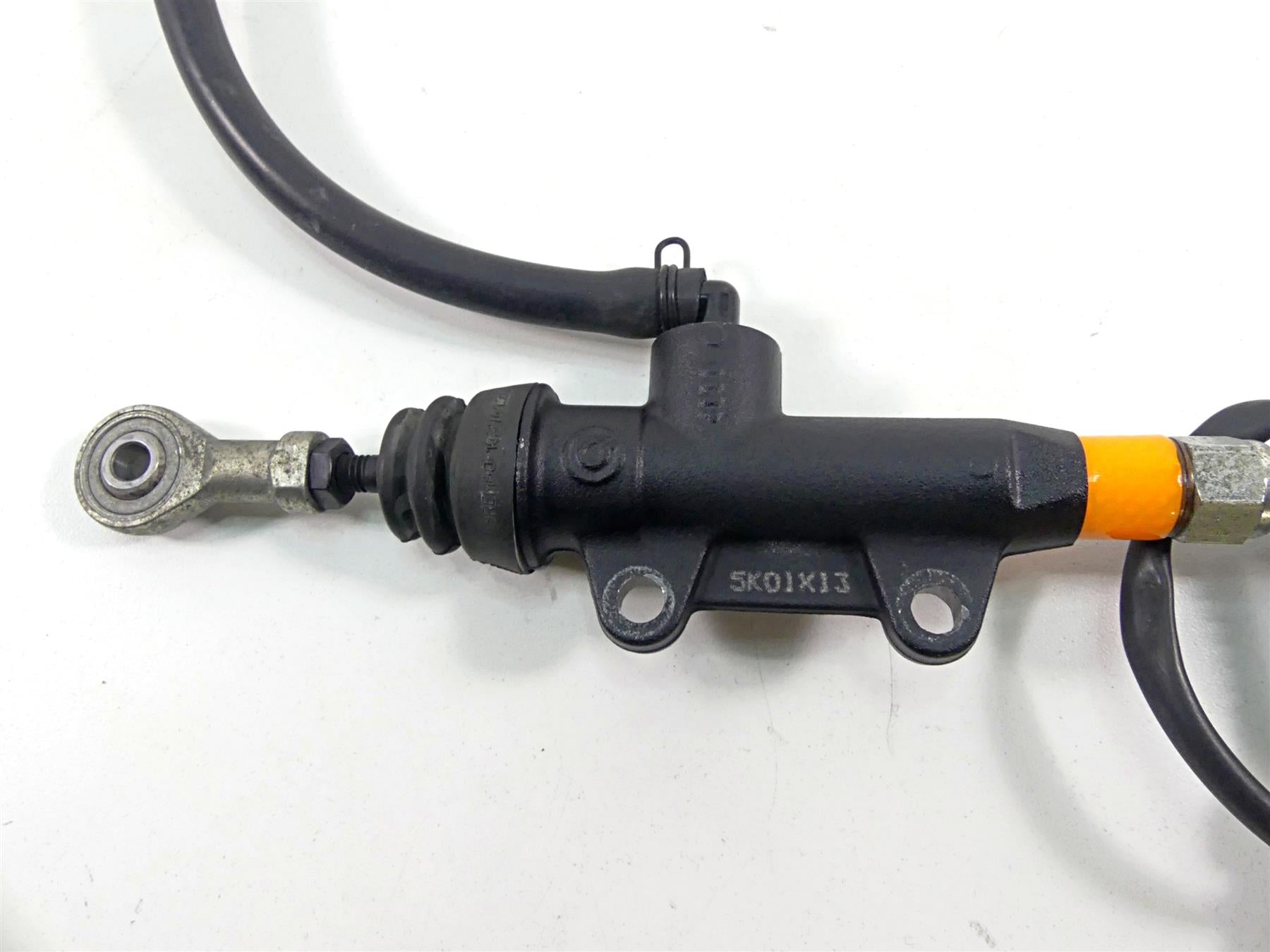 2016 KTM 1290 Super Duke R Brembo Rear Brake Master Cylinder 6031306000030 {{ shop.shopifyCountryName }} - Mototech271