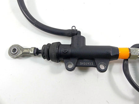 2016 KTM 1290 Super Duke R Brembo Rear Brake Master Cylinder 6031306000030 {{ shop.shopifyCountryName }} - Mototech271
