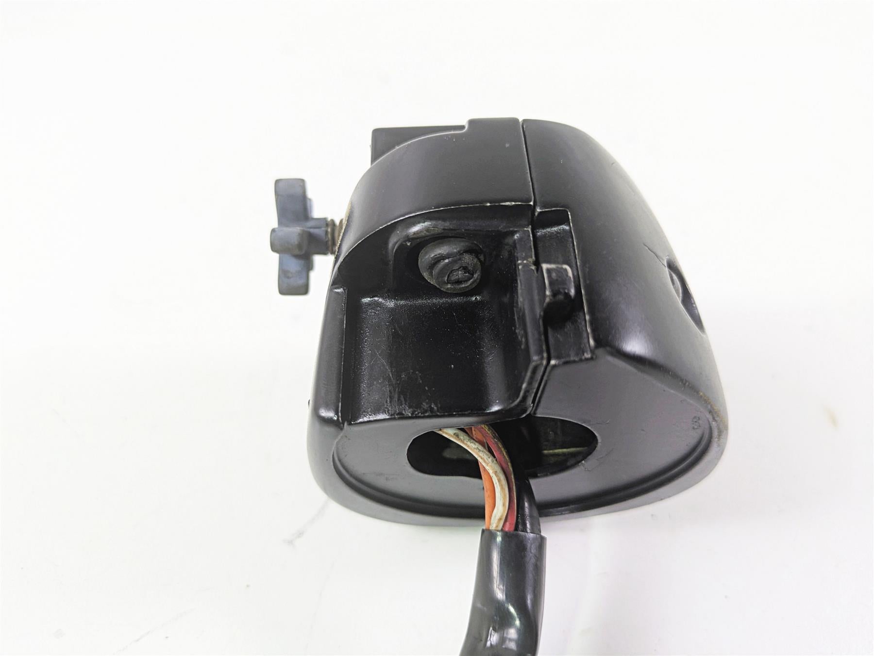 2010 Harley Dyna FXDB Street Bob Right Hand Control Switch 71684-06A {{ shop.shopifyCountryName }} - Mototech271