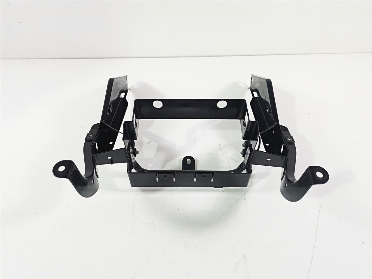 1996 Harley Touring FLHTCUI Electra Glide Front Fairing Mount Brackets 58478-96B {{ shop.shopifyCountryName }} - Mototech271