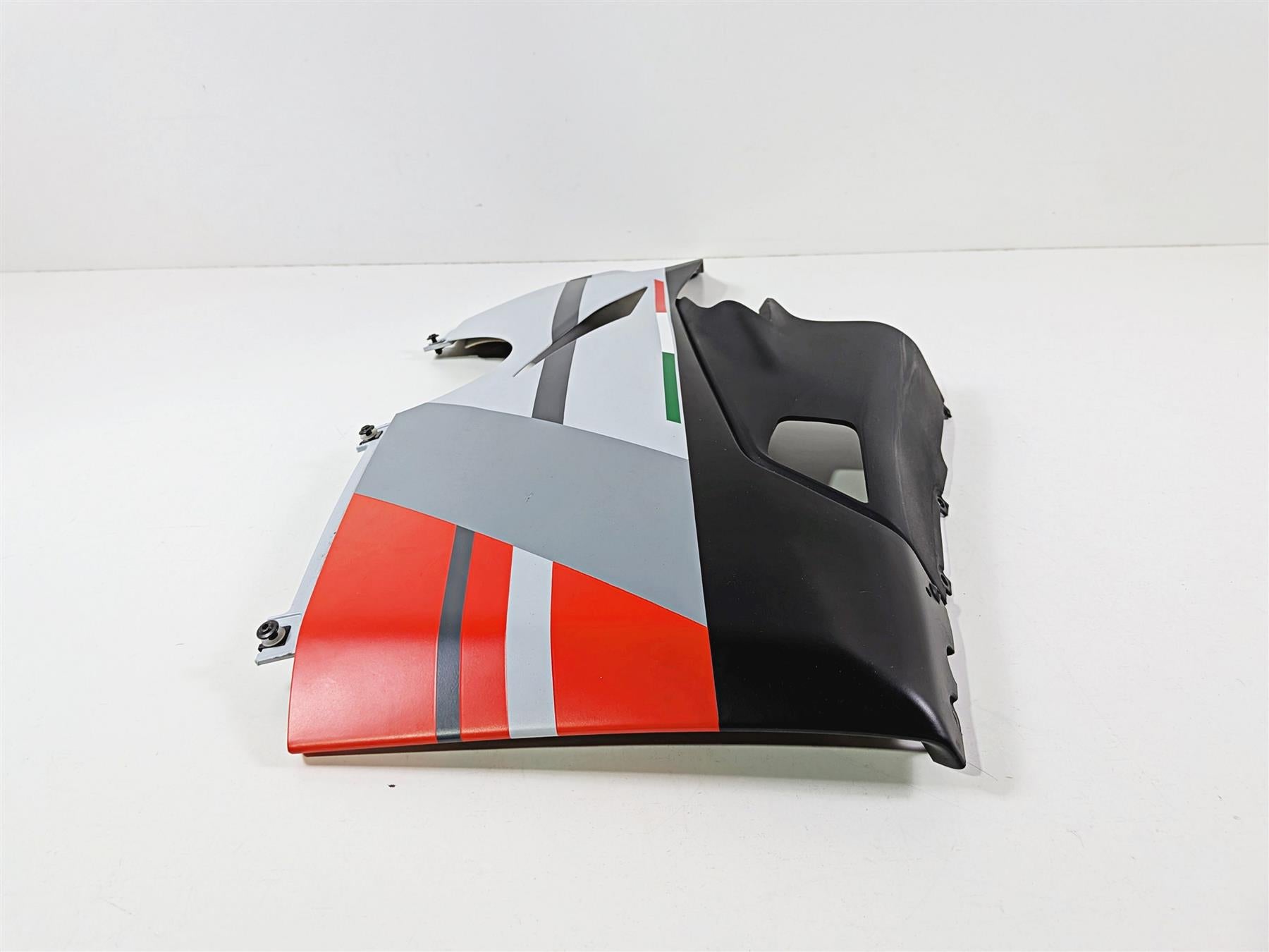 2019 Ducati Panigale V4S V4 S Corse Left Lower Main Fairing Cover 48019272BA {{ shop.shopifyCountryName }} - Mototech271
