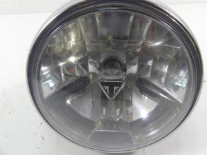 2017 Triumph Thruxton 1200 R Headlight Head Light Lamp Lens T2706509 T2701923 | Mototech271
