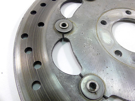 2017 Harley Dyna FXDB Street Bob Front Brake Disc Rotor 46717-10 {{ shop.shopifyCountryName }} - Mototech271