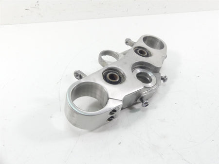 2004 Yamaha XV1700 Road Star Warrior Upper Triple Tree Clamp 5PX-W2341-00-00 {{ shop.shopifyCountryName }} - Mototech271