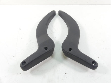 2008 Harley Softail FXSTB Night Train Rear Black Wrinkle Struts Braces 59066-08 {{ shop.shopifyCountryName }} - Mototech271