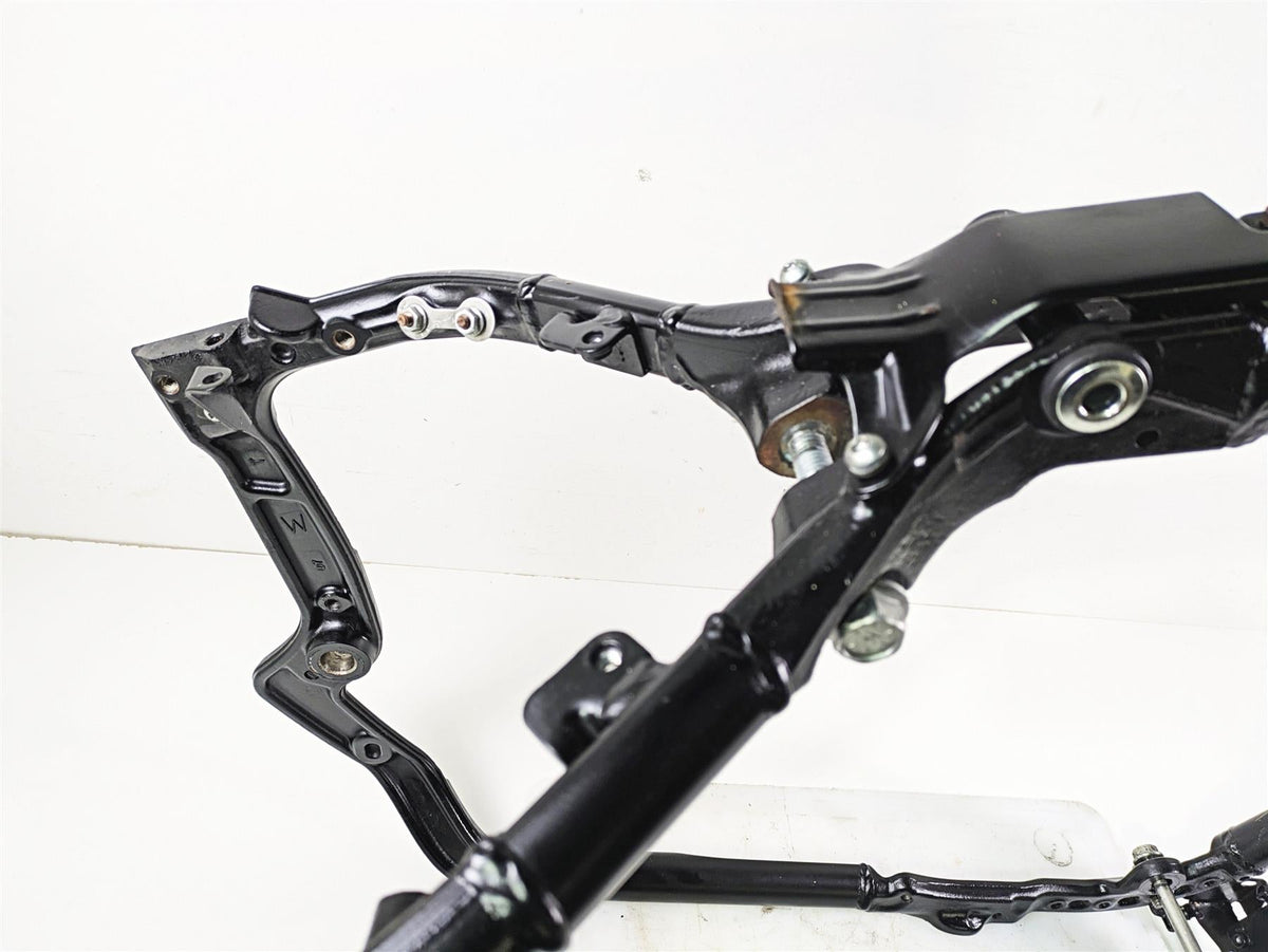 2019 Harley Softail FXDR 114 Straight Main Frame Chassis With Clean California Title 47000238 {{ shop.shopifyCountryName }} - Mototech271