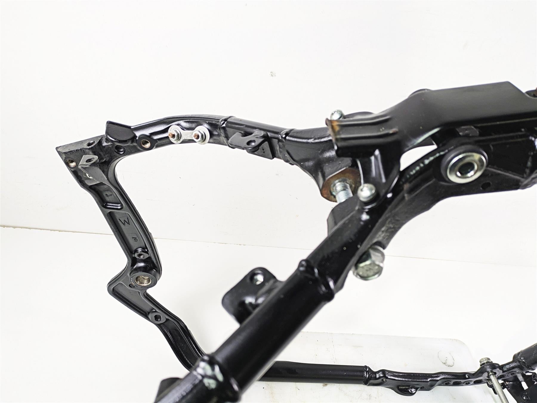 2019 Harley Softail FXDR 114 Straight Main Frame Chassis With Clean California Title 47000238 {{ shop.shopifyCountryName }} - Mototech271