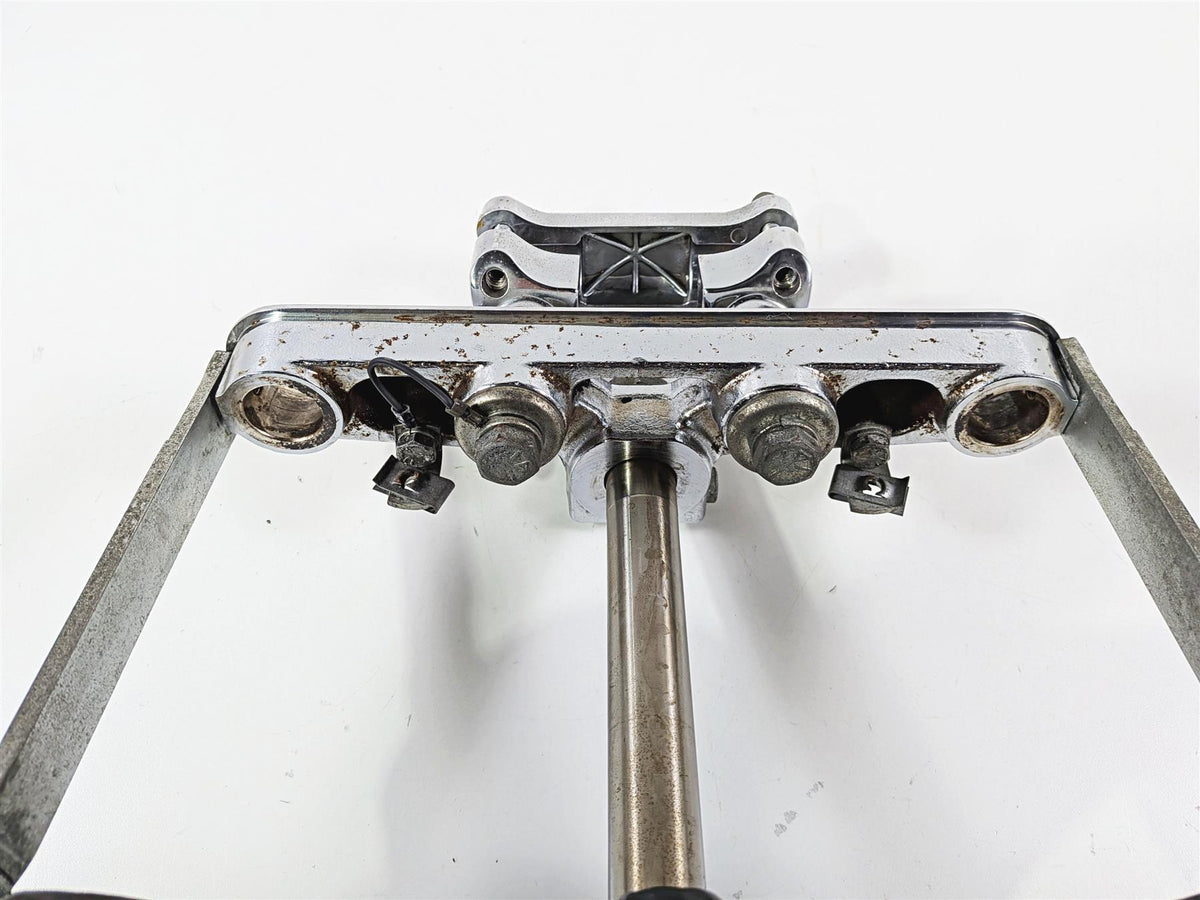 1996 Harley FLSTC Softail Heritage Triple Tree Riser Fork Tube Set 45605-88 {{ shop.shopifyCountryName }} - Mototech271