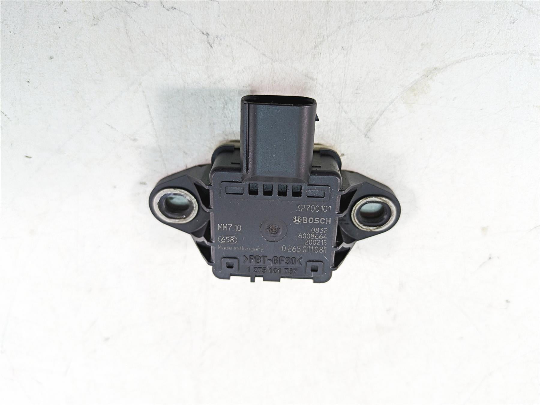 2020 Harley Touring FLHX Street Glide Bosch Imu Angle Tip Over Sensor 32700101 {{ shop.shopifyCountryName }} - Mototech271