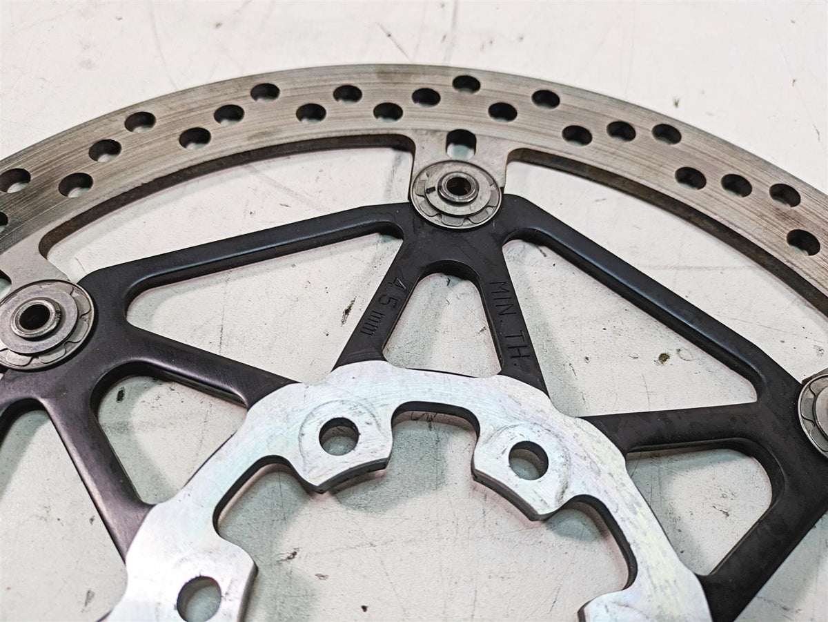 2020 Aprilia Tuono V4 Factory Front Right Brake Rotor Disc 330Mm 2B001135 {{ shop.shopifyCountryName }} - Mototech271