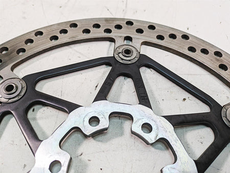 2020 Aprilia Tuono V4 Factory Front Right Brake Rotor Disc 330Mm 2B001135 {{ shop.shopifyCountryName }} - Mototech271